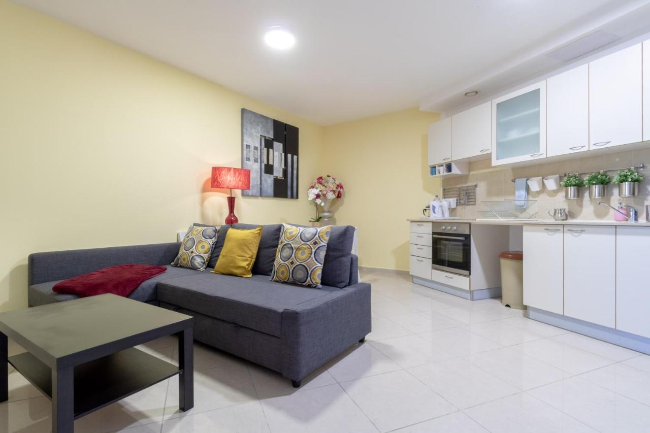 Sweethome26 /New Appt Best Place Jerusalem Center Luaran gambar