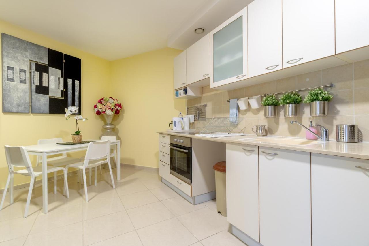 Sweethome26 /New Appt Best Place Jerusalem Center Luaran gambar